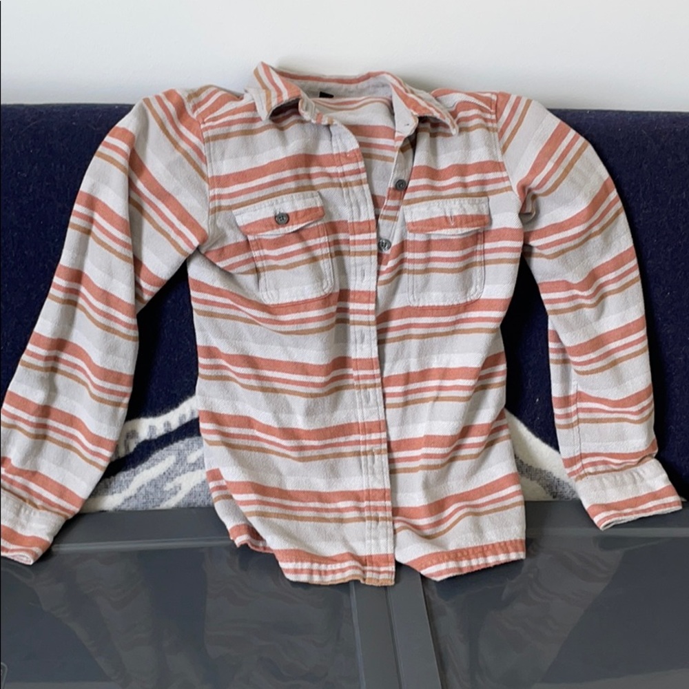 Patagonia Fjord Flannel